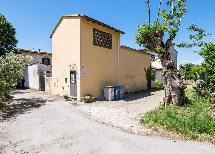 Guesthost - The Country In The City - Parco Delle Cascine Apartments